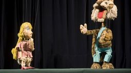 Homenajearon al titiritero catamarqueño Quike Sánchez Vera