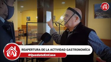 El COE autoriza a bares y restaurantes para atender hasta las 24