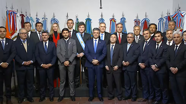 Gran respaldo de los presentes