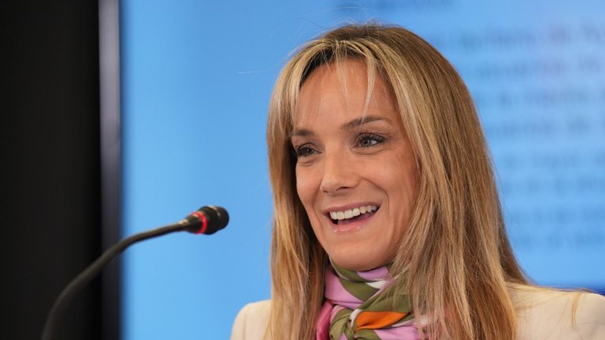 Malena Galmarini Ir Por La Intendencia De Tigre Y Competir Contra Un Ex Aliado De Massa