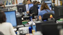 En cuatro meses hay casi 20 mil empleados públicos menos a nivel nacional