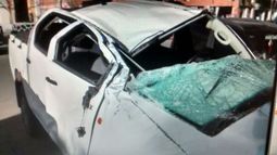 Falleció un menor de 16 años en un accidente de tránsito