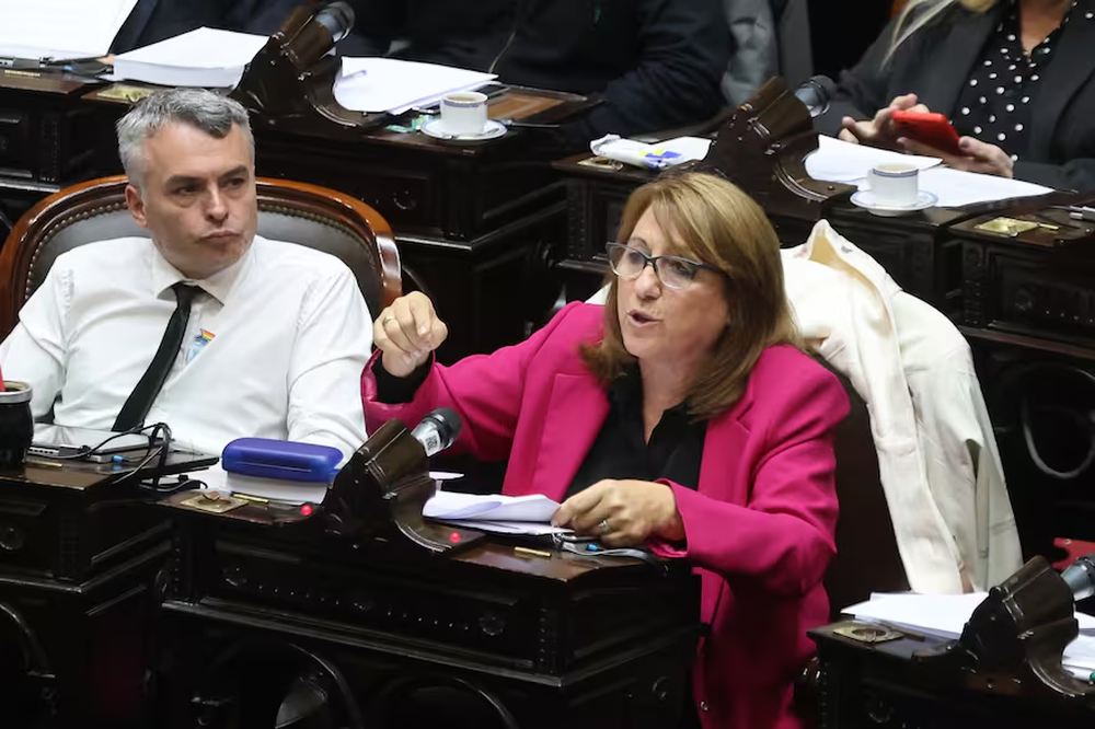Mónica Fein presidirá la comisión.&nbsp;