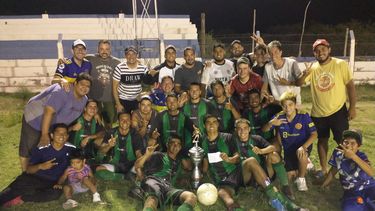 el fin de semana inicia  el torneo provincial 2022