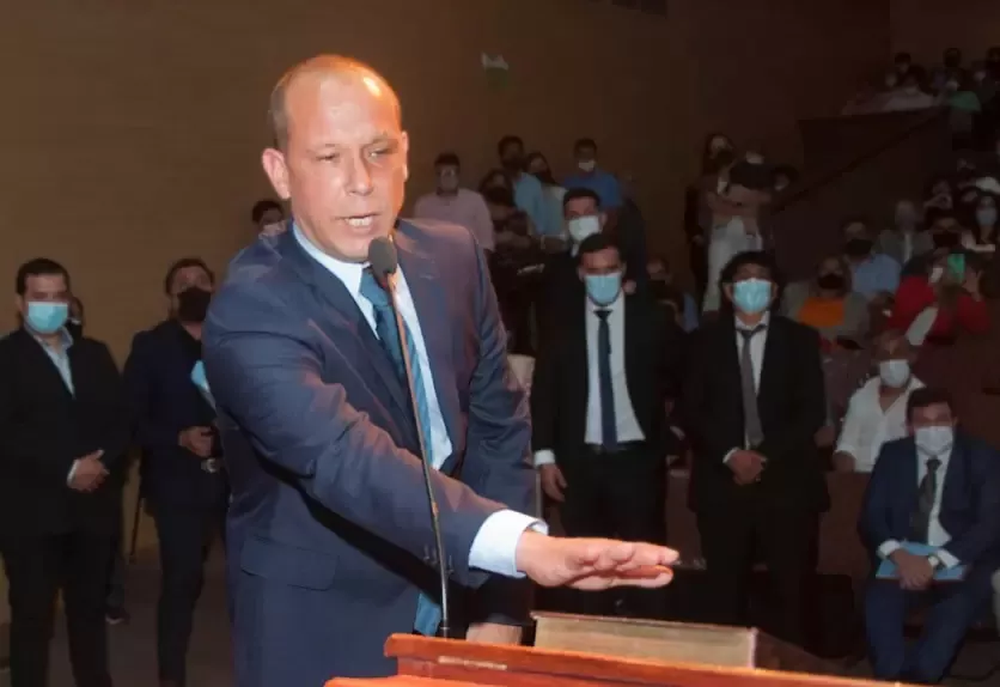 Nicolás Zavaleta.&nbsp;