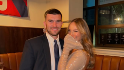 Son unos genios: el mensaje de la novia de Tim Payne tras la locura argentina Son unos genios: el mensaje de la novia de Tim Payne tras la locura argentina