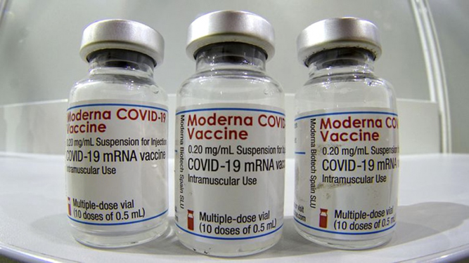 Moderna demandó a Pfizer/BioNTech por violación de patente de la vacuna