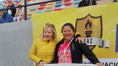 las chacras, con su 3ra fecha programada