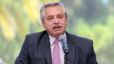 fernandez dijo que el informe del fmi fue lapidario