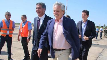 Capitanich informó que se suspendió la visita de Fernández a Chaco