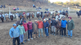 las gramillas se consagraron campeones del certamen nacional de aparte campero