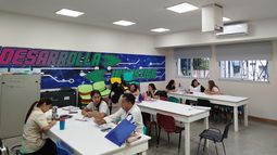 El programa DALE! tuvo su primer encuentro
