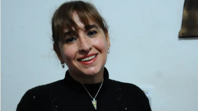 Presentación. Mariana Vera puso en duda los controles fiscales y municipales y Contreras deberá resolver.