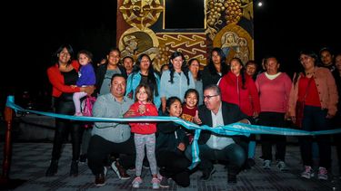 jalil participo de actividades por el dia de la mujer en hualfin