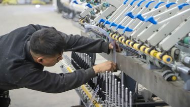 sesenta trabajadores quedaran sin empleo tras el cierre de la planta textil hilado s.a. en la rioja