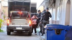 Tula. El hombre continuará como acusado en el proceso judicial que dirige la fiscal Antonino.