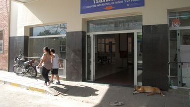 Hirió a su hermano con un cuchillo en la cabeza