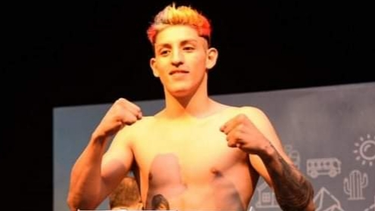 Pablo Corzo, preparado para mañana
