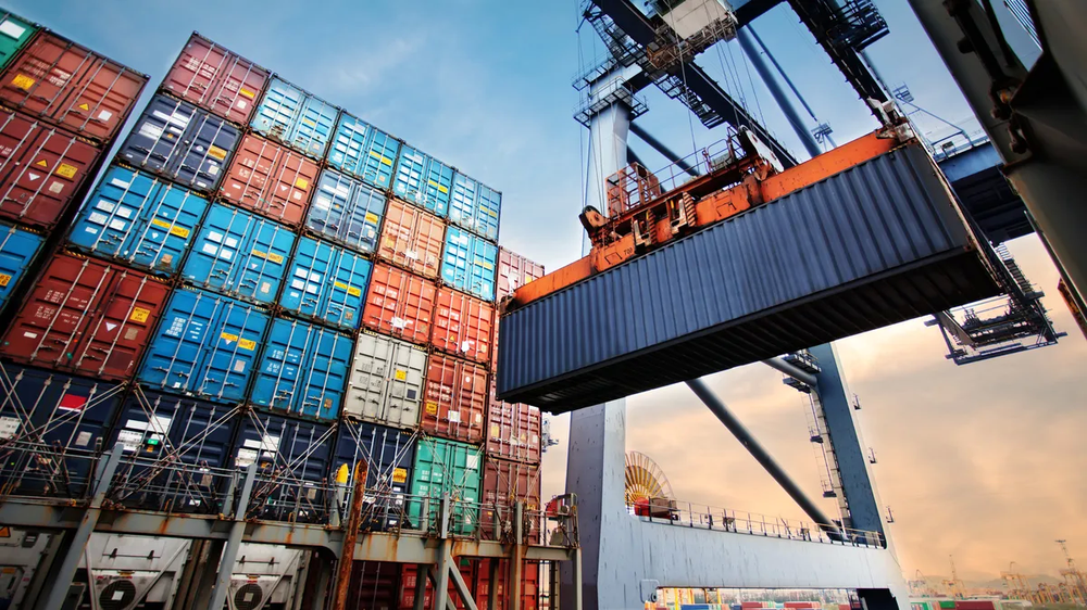 Un fuerte crecimiento tuvieron las exportaciones argentinas.
