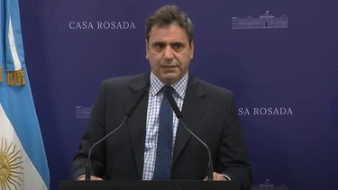 El Gobierno presentó el Régimen de Reparación Federal