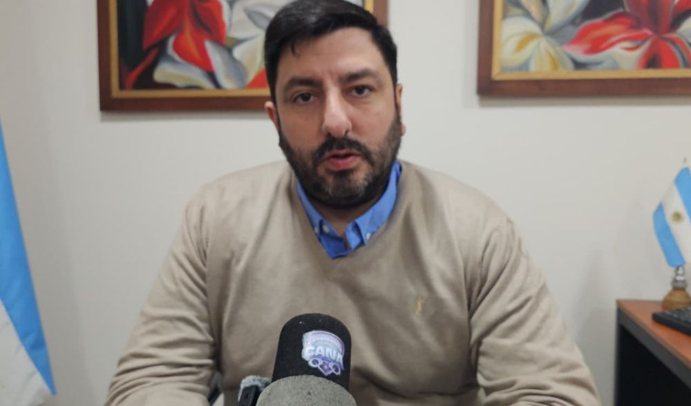 Registro Civil. Sebastián Segura.