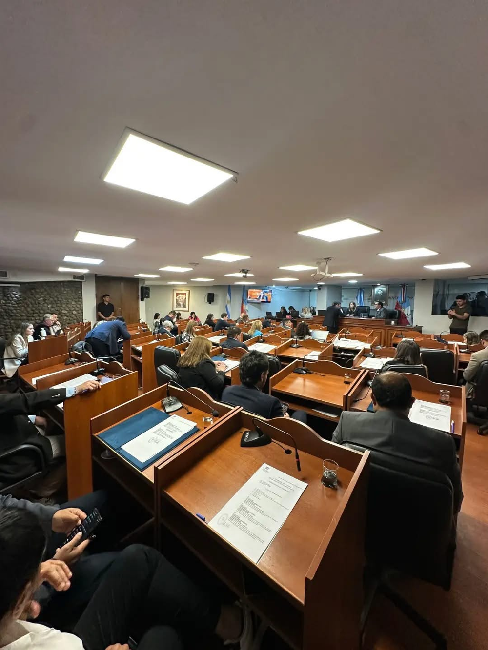 Diputados aprobó dos expropiaciones y dio media sanción al nuevo Régimen Penal Juvenil