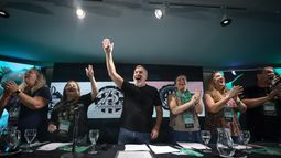 ATE anunció un paro con movilización para el 9 de diciembre ATE anunció un paro con movilización para el 9 de diciembre