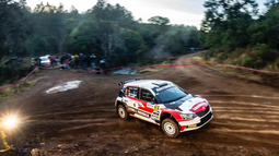 Destacada participación catamarqueña en el Rally Argentino de Misiones