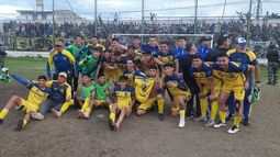 Atlético Policial se quedó con la última plaza al Torneo Regional Amateur