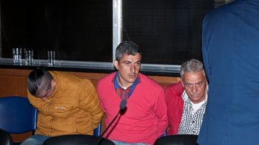 Condena de siete años para tres integrantes de una narcobanda