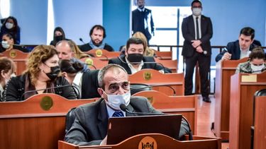 El diputado Augusto Barros fue propuesto como fiscal de Cámara.&nbsp;