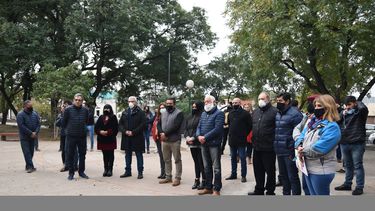 La UCR recordó a Yrigoyen y realizó un llamado a la unidad