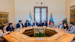 Provincia coordina con intendentes del Este una agenda de obras prioritarias para 2026 Provincia coordina con intendentes del Este una agenda de obras prioritarias para 2026