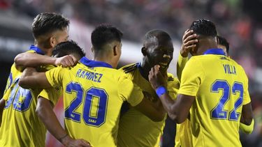 boca jugara el superclasico con la camiseta amarilla