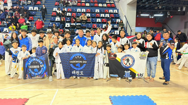 catamarca arraso en la copa del noa de tkd itf