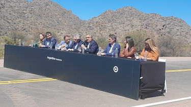 hay que tirar juntos en defensa del norte grande y los intereses de nuestras provincias