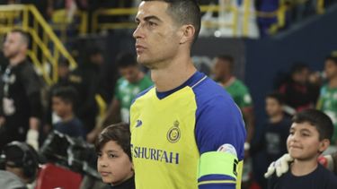 Con triunfo del Al Nassr. Cristiano Ronaldo tuvo su debut oficial en Arabia Saudita&nbsp;