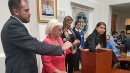 Sorteo simbólico