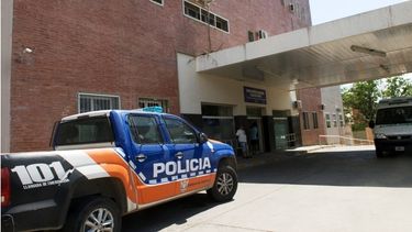 Un adolescente hirió a otro en la plaza 25 de Mayo