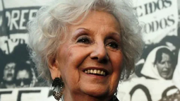 Estela de Carlotto calificó como un disparate el intento de cierre de la UEI
