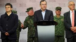 El gobierno colombiano anunció la suspensión del cese al fuego con el ELN