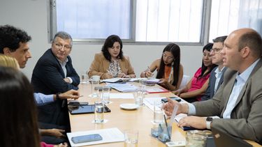 el senado analiza el paquete economico 2026