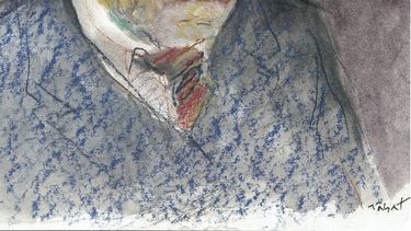 Hoy, Carlos Penelas disertará sobre la obra de Luis Franco