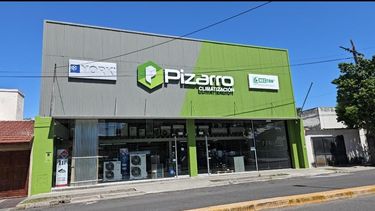Robo en un comercio.&nbsp;