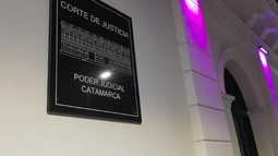 Máximo tribunal. La Sala Penal de la Corte de Justicia revisa los fallos de Juzgados y Cámaras. Máximo tribunal. La Sala Penal de la Corte de Justicia revisa los fallos de Juzgados y Cámaras.