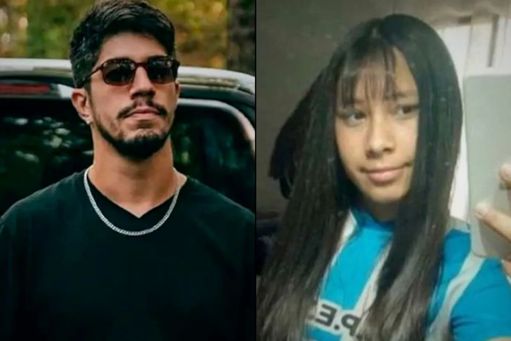 El abogado de Barrelier aseguró que el acusado reconoció que Agostina es la del video