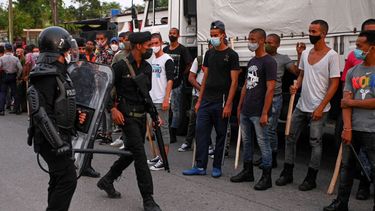 La llama encendida: los cubanos queremos el fin del régimen ya