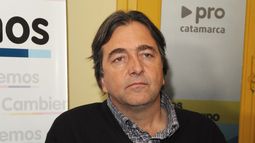 Capdevila dice que no sabe si está en planta permanente de ANSES