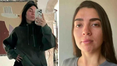 aparecio mariana lens, la joven argentina que era intensamente buscada en espana