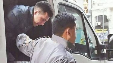 14 años de cárcel para el ex futbolista Jonathan Fabbro